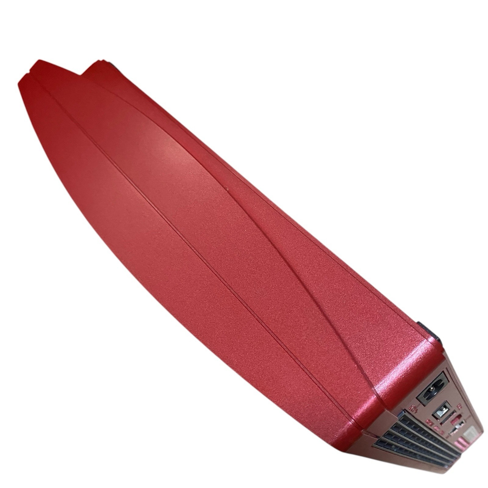 Sony PlayStation 3 Slim 320GB Scarlet Console – Red Good Condition From Japan