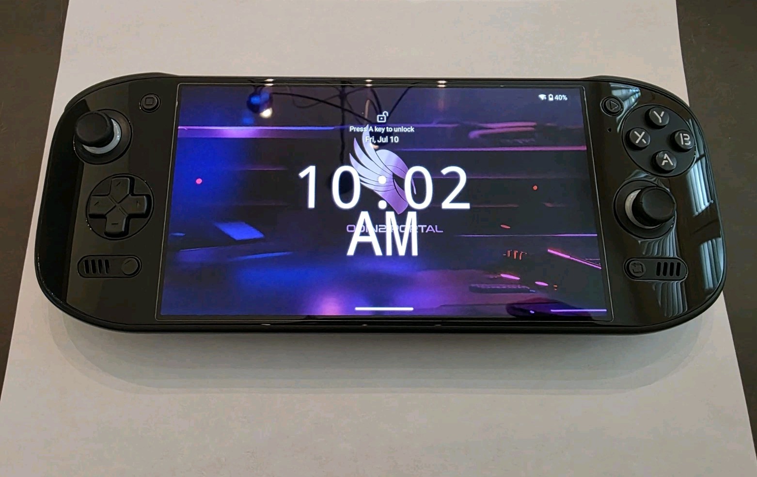 AYN Odin2 Portal PRO 12GB RAM 512GB Storage Black