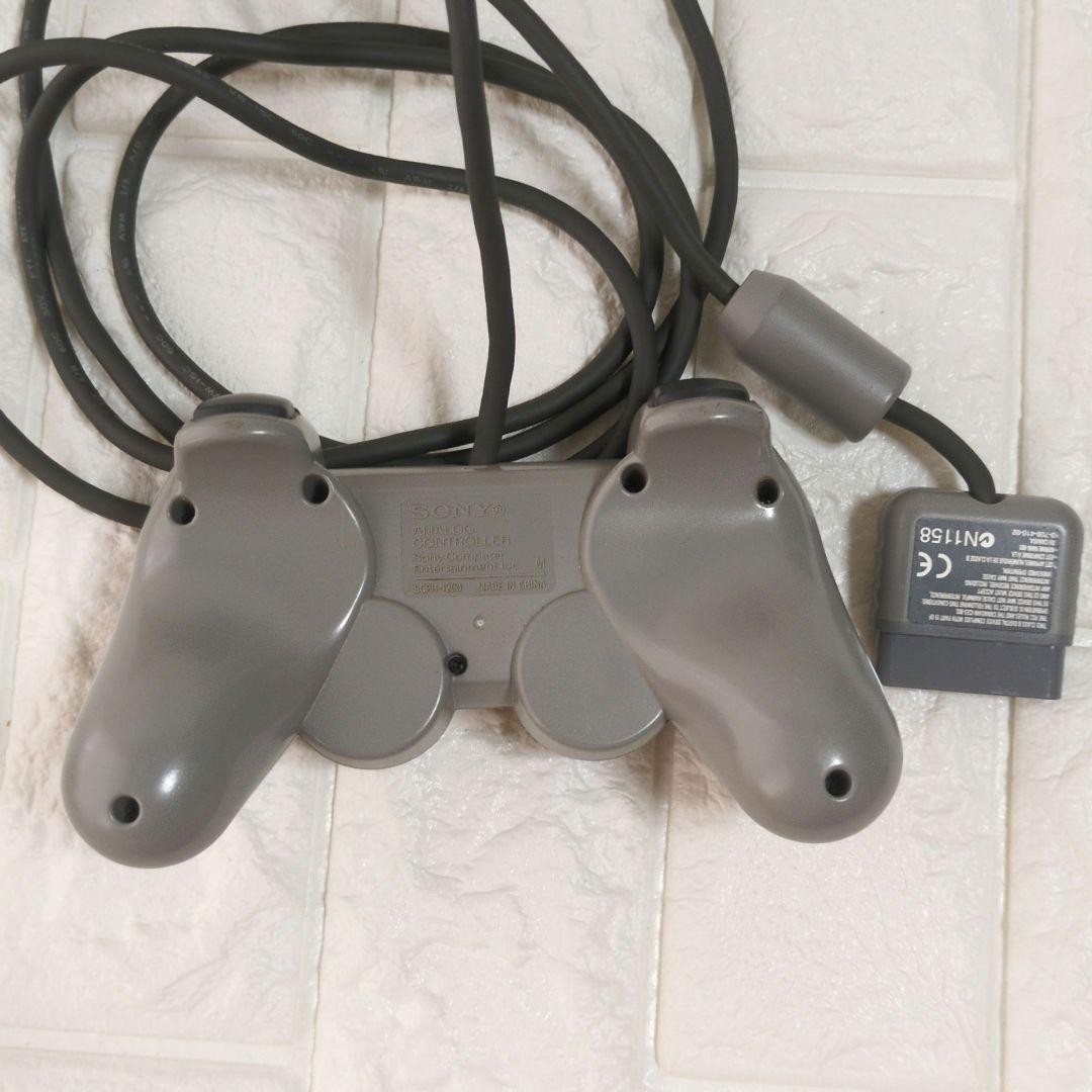 [Final model/Good condition] PS1 main unit SCPH-9000 Game software 8-piece set