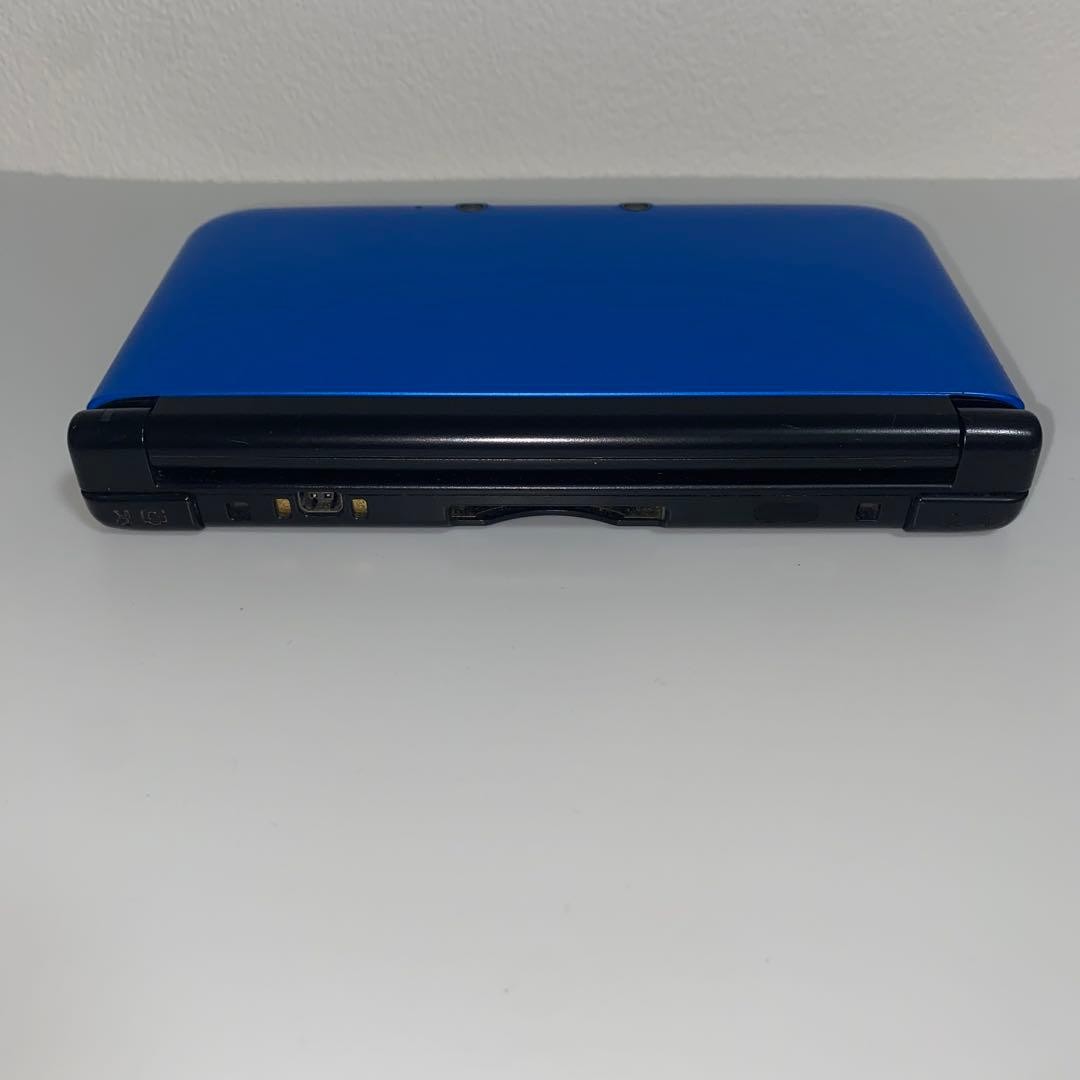 3DS/2DS/DS Nintendo 3Dsll Body Blue Black Japan