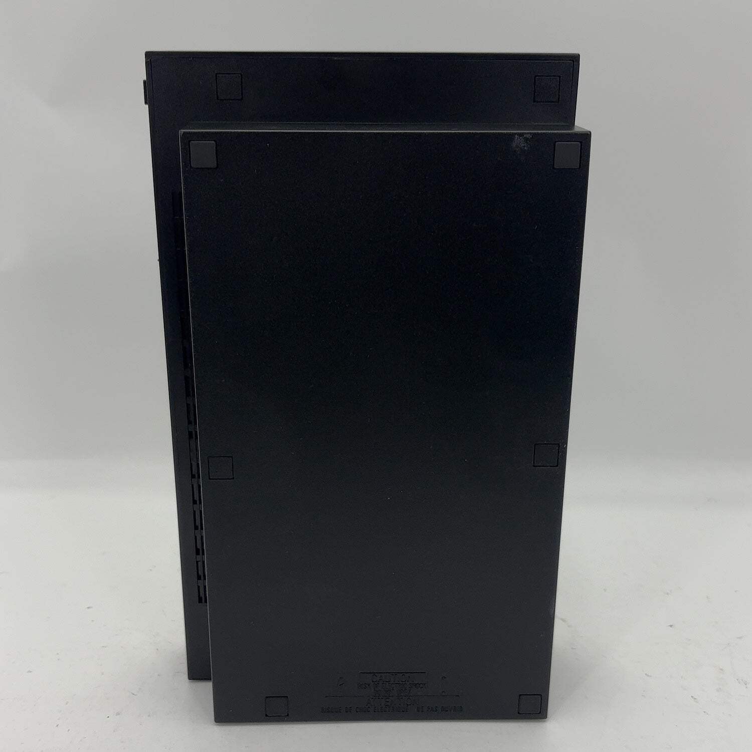 Sony PlayStation 2 PS2 Black Console Gaming System SCPH-39001