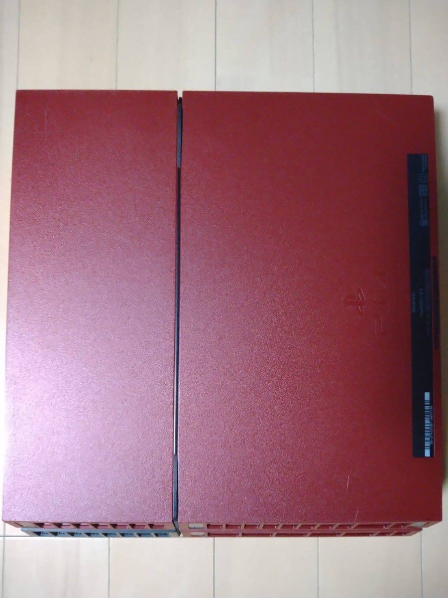 PS4 Final Fantasy Type 0 Suzaku Edition Console CUH-1100A 500GB Japan