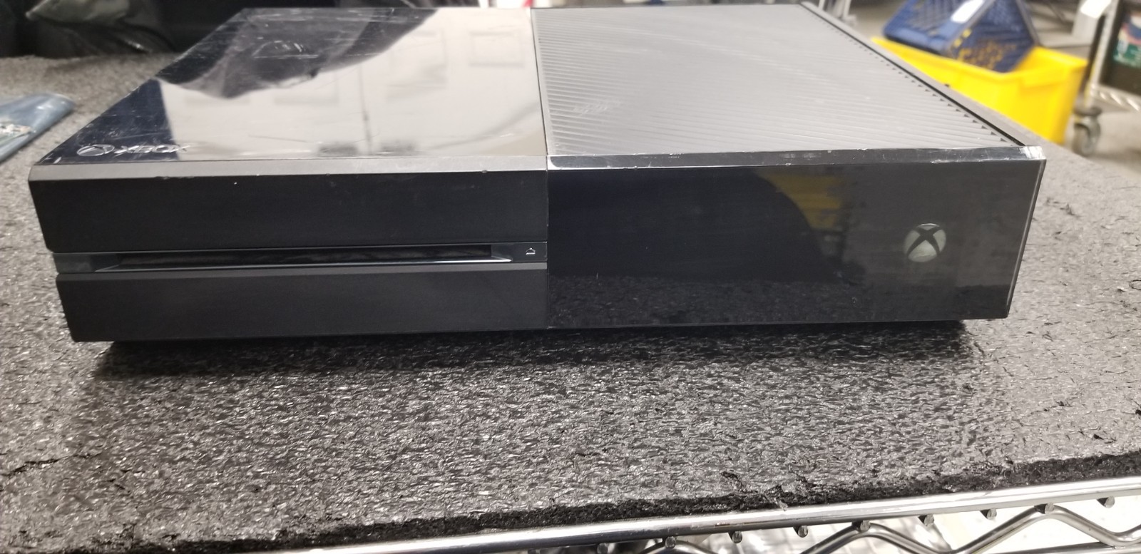 Microsoft Black Xbox One : 1540 : 500GB : Tested & Works