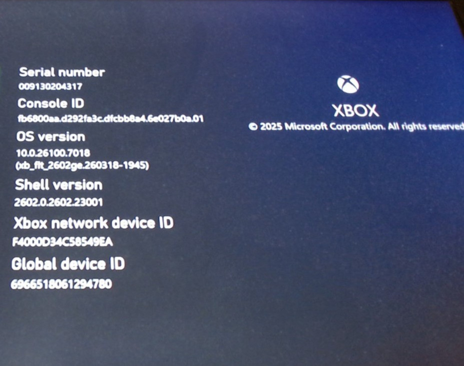 Microsoft Xbox Series X 1TB Video Game Console – 1882