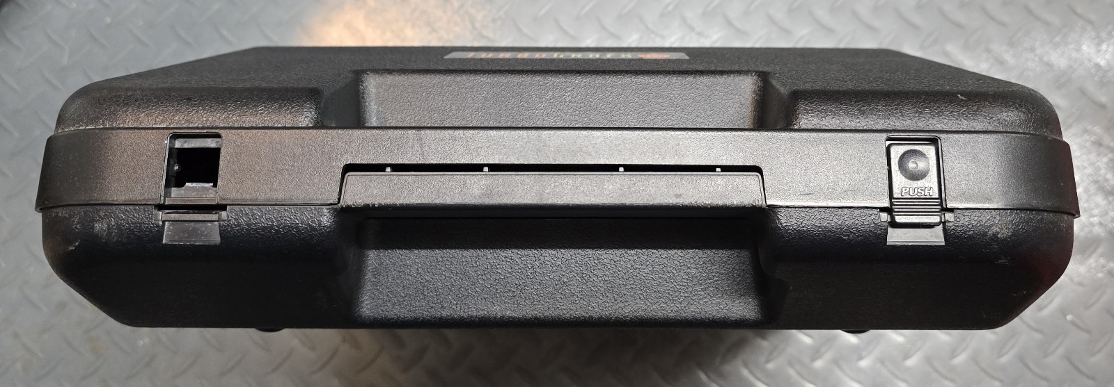 Vintage – TurboGrafx-16 TG16 CD System Storage Carrying Case – READ DESCRIPTION