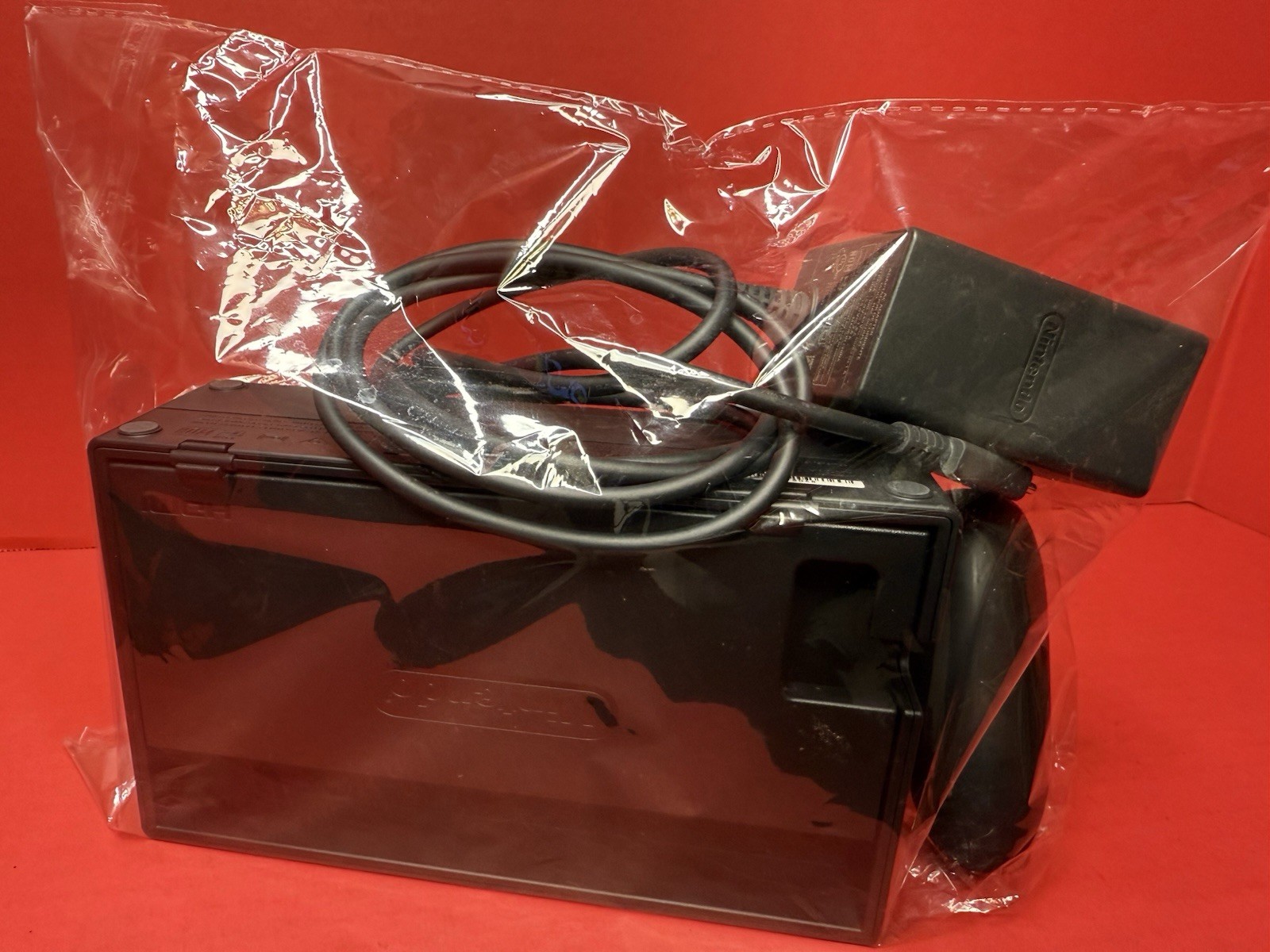 Nintendo Switch HAC-001(-01) 32GB Console with Gray Joy‑Con With New Accessories