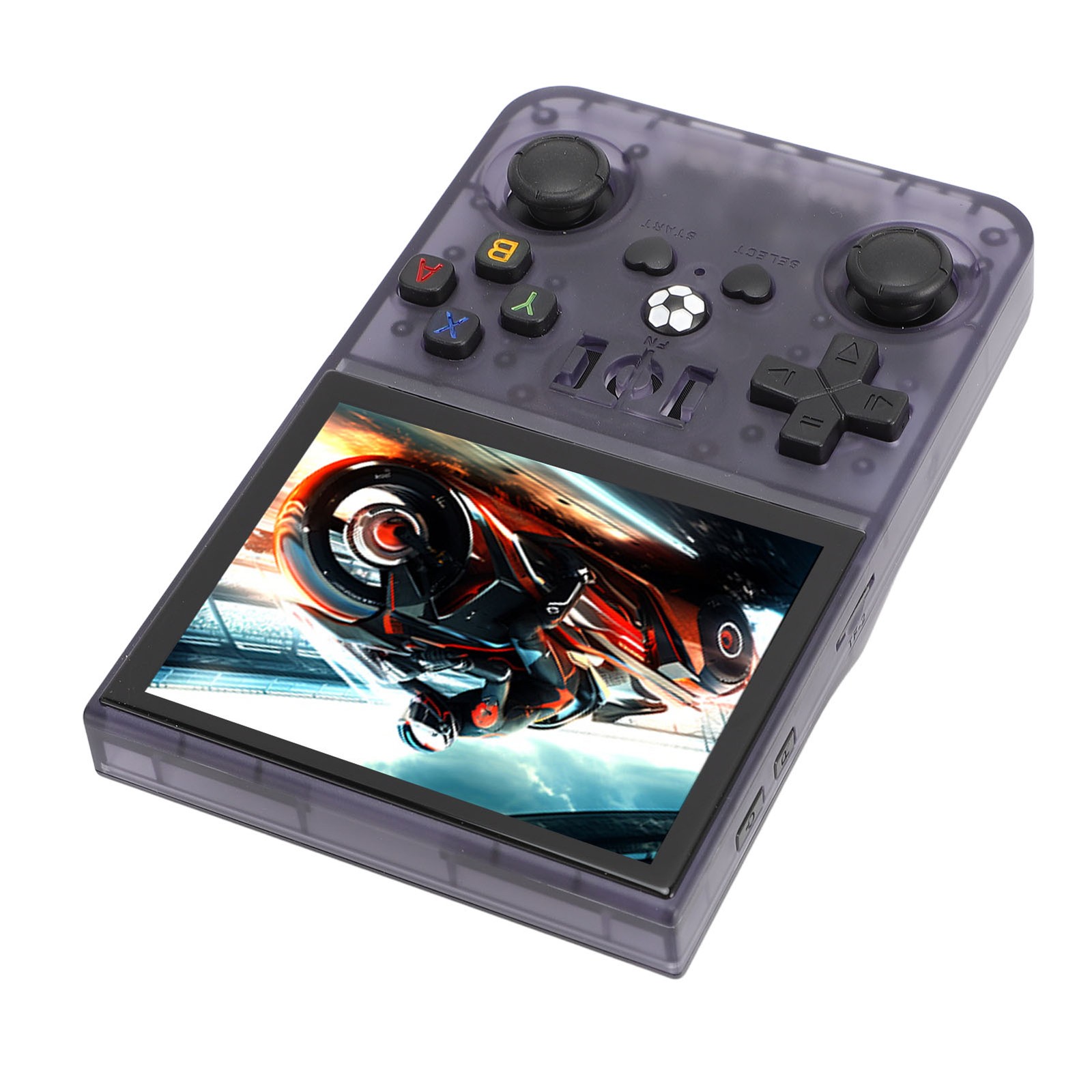 Handheld Game Console 4000MAH Retro Game Console For System 3.5inch I IGJG