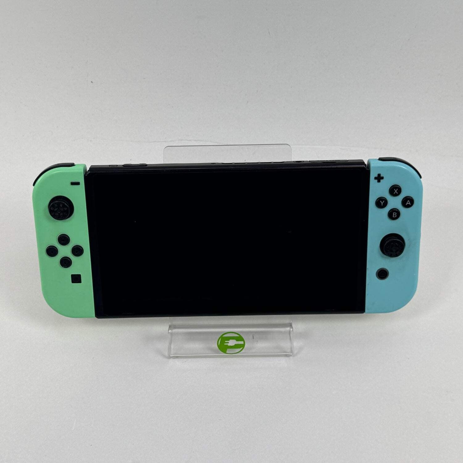 Nintendo Switch v2 Console HAC-001(-01) Animal Crossing Edition 32GB