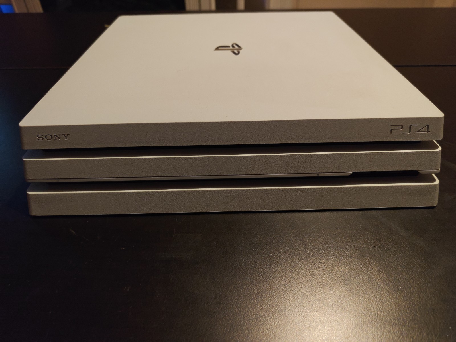Sony PlayStation 4 Pro PS4 1TB Destiny White Console CUH-7015B Tested