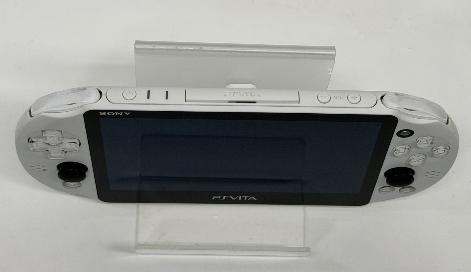 Sony PS Vita PCH-2000 1GB Glacier White Handheld Console