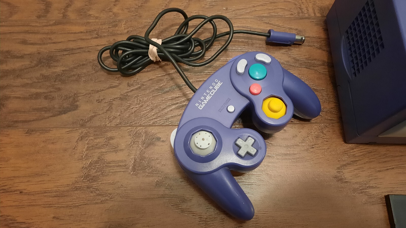 Nintendo GameCube Console Indigo (FIXED AND TESTED)