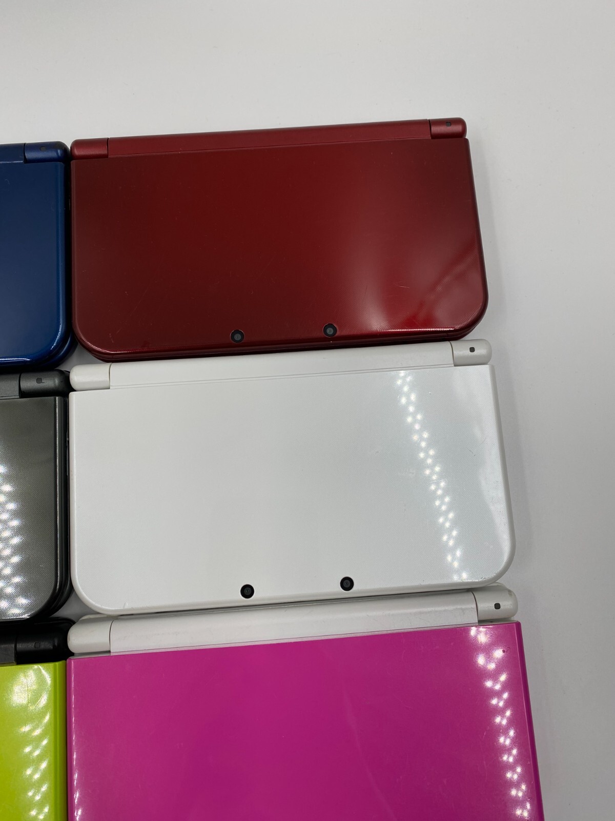 [Dual IPS]Nintendo new 3DS LL XL Console Only Region Free Various Select 3Rank