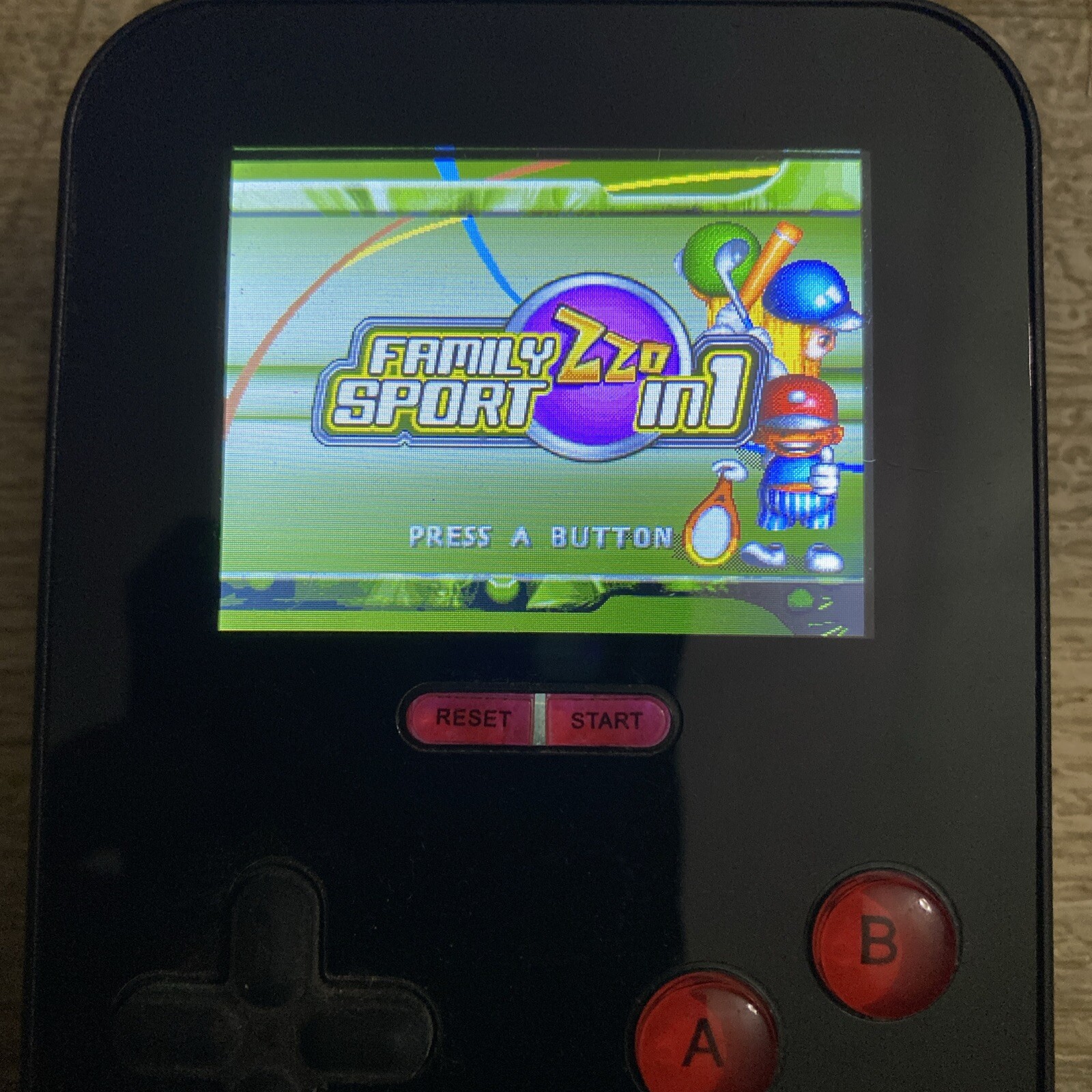 My Arcade Go Gamer Portable Device Built-In 220 Retro Games 16-Bit System