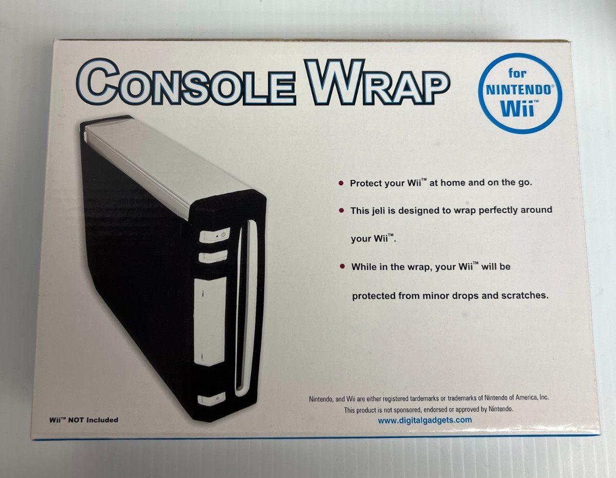 Digital Gadgets & Dream Gear Gaming Bundle Bundle For The Wii – All Brand NEW
