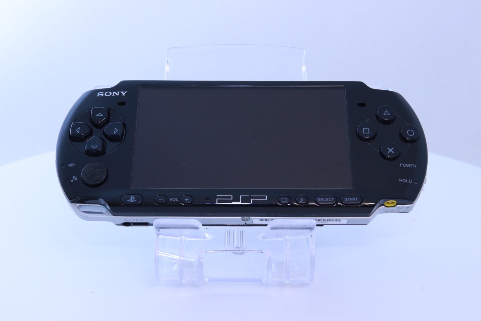 JP Game Sony PSP 3000 Console Only [ Rank :B] Color：Black