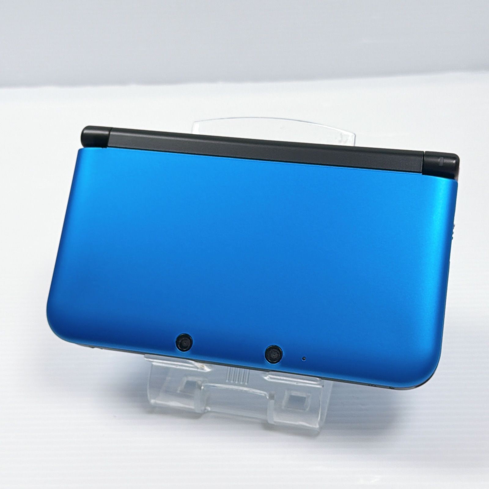 Excellent condition Nintendo 3DSLL Blue Black playable set tested and working co