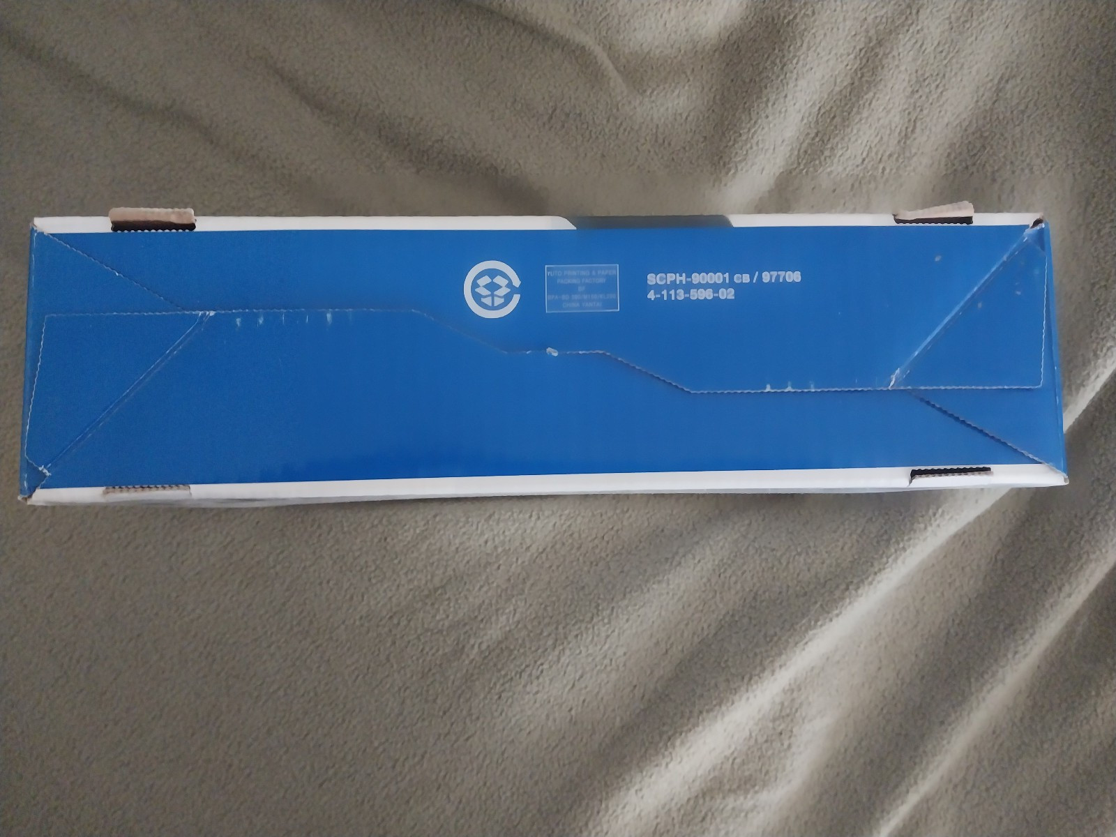 *RARE* BRAND NEW SEALED Sony PlayStation 2 Slim Charcoal Black SCPH-90001