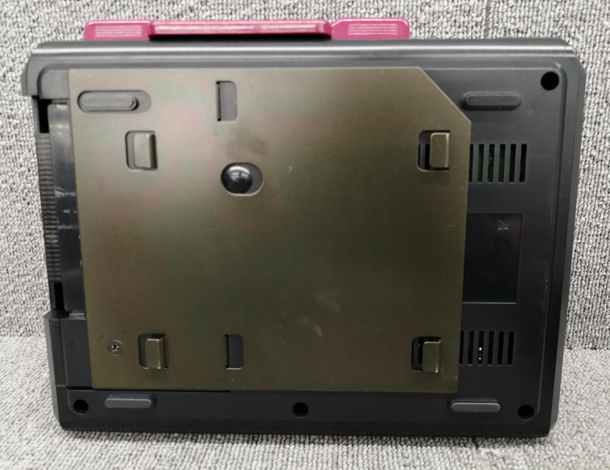 SEGA Mega Drive Genesis Mega CD Console Set HAA-2510 HAA-2910 Japan