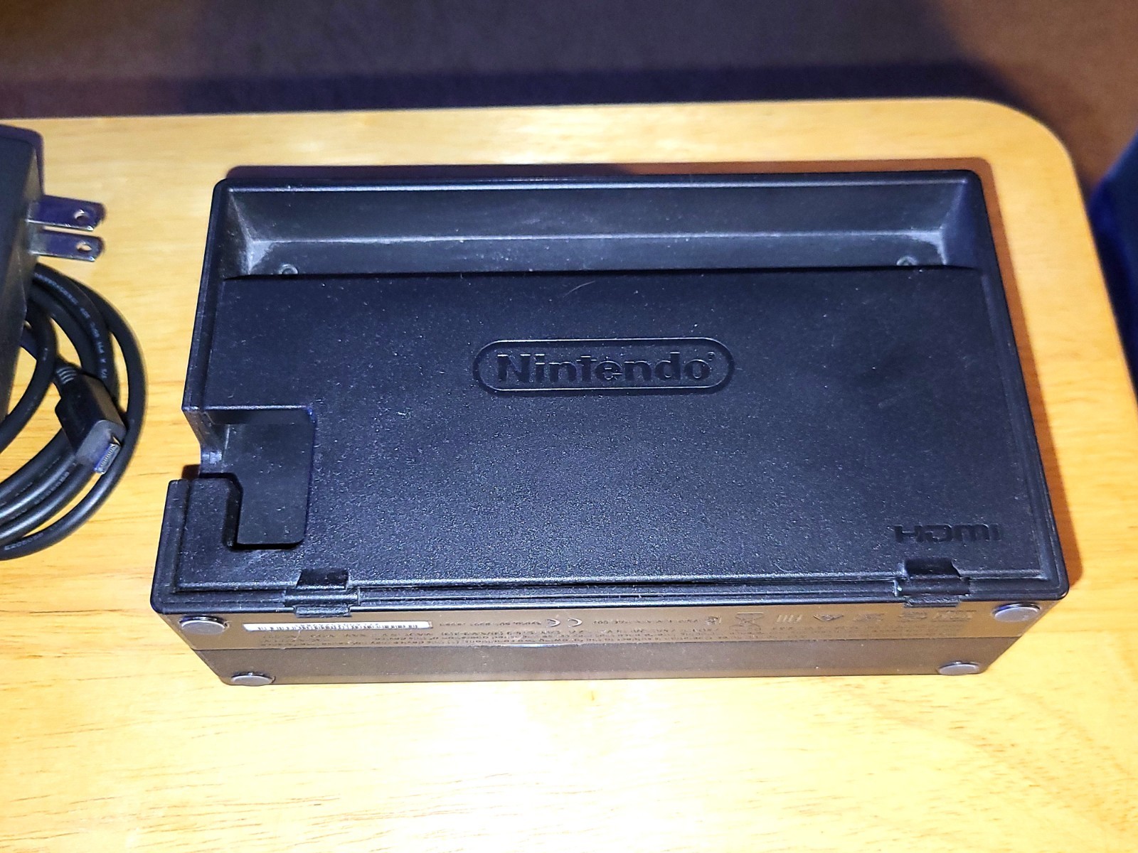 Nintendo Switch HAC-001(-01) Complete with Dock, and All Accessories EXCELLENT
