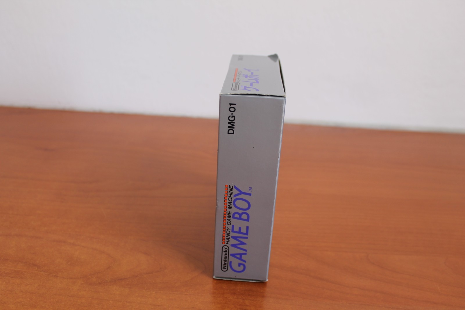 Nintendo Game Boy DMG 01 – Jap #1