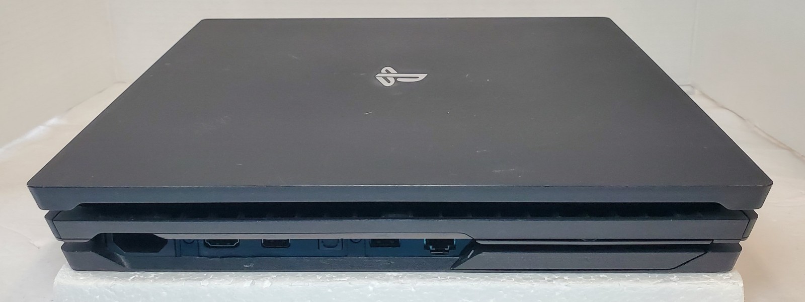 Sony PlayStation 4 PS4 Pro (CUH-7015B) 1TB w. Controller Cables & Games TESTED✅️