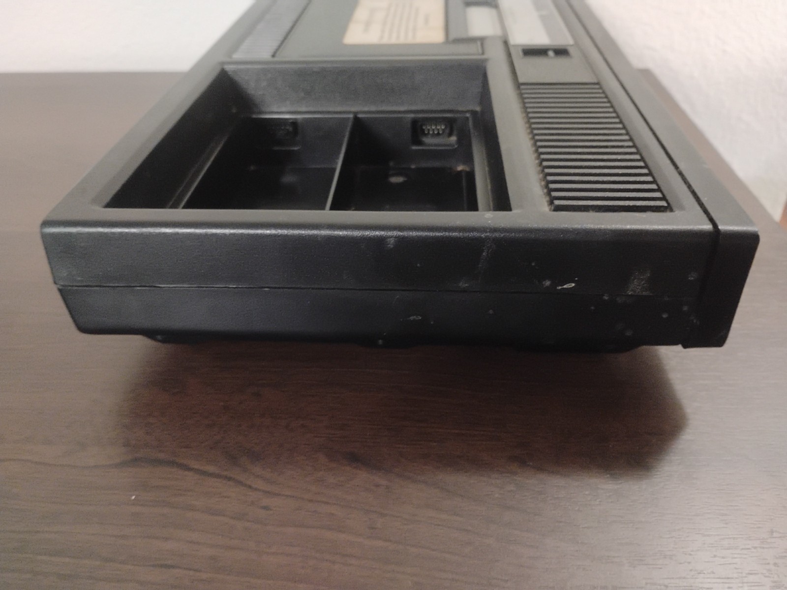Colecovision Console System – 1 Controller – No Cords – For Parts