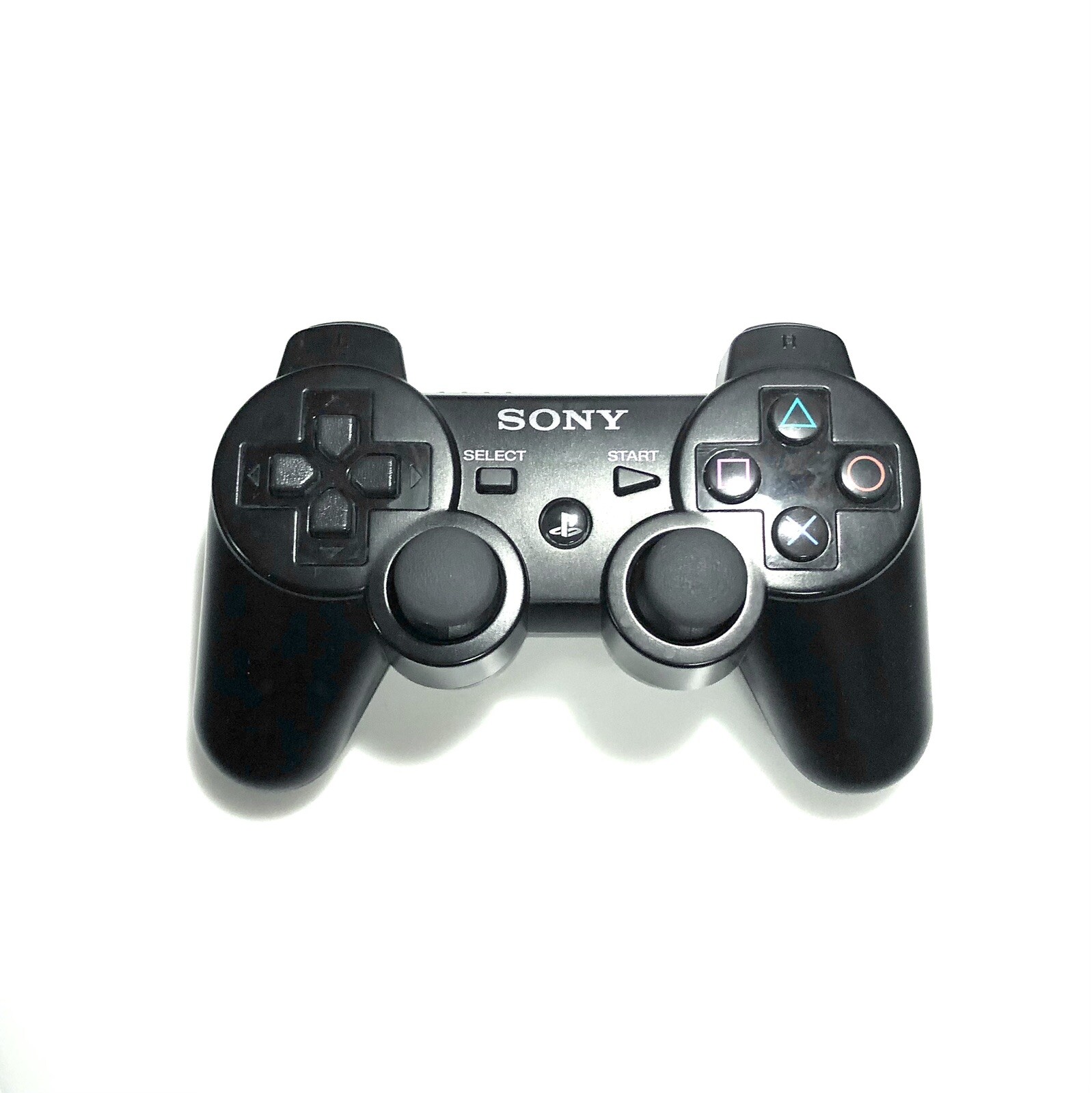 🔥 250GB Sony PlayStation 3 PS3 SLIM Console Bundle Controller 3 Games 🔥