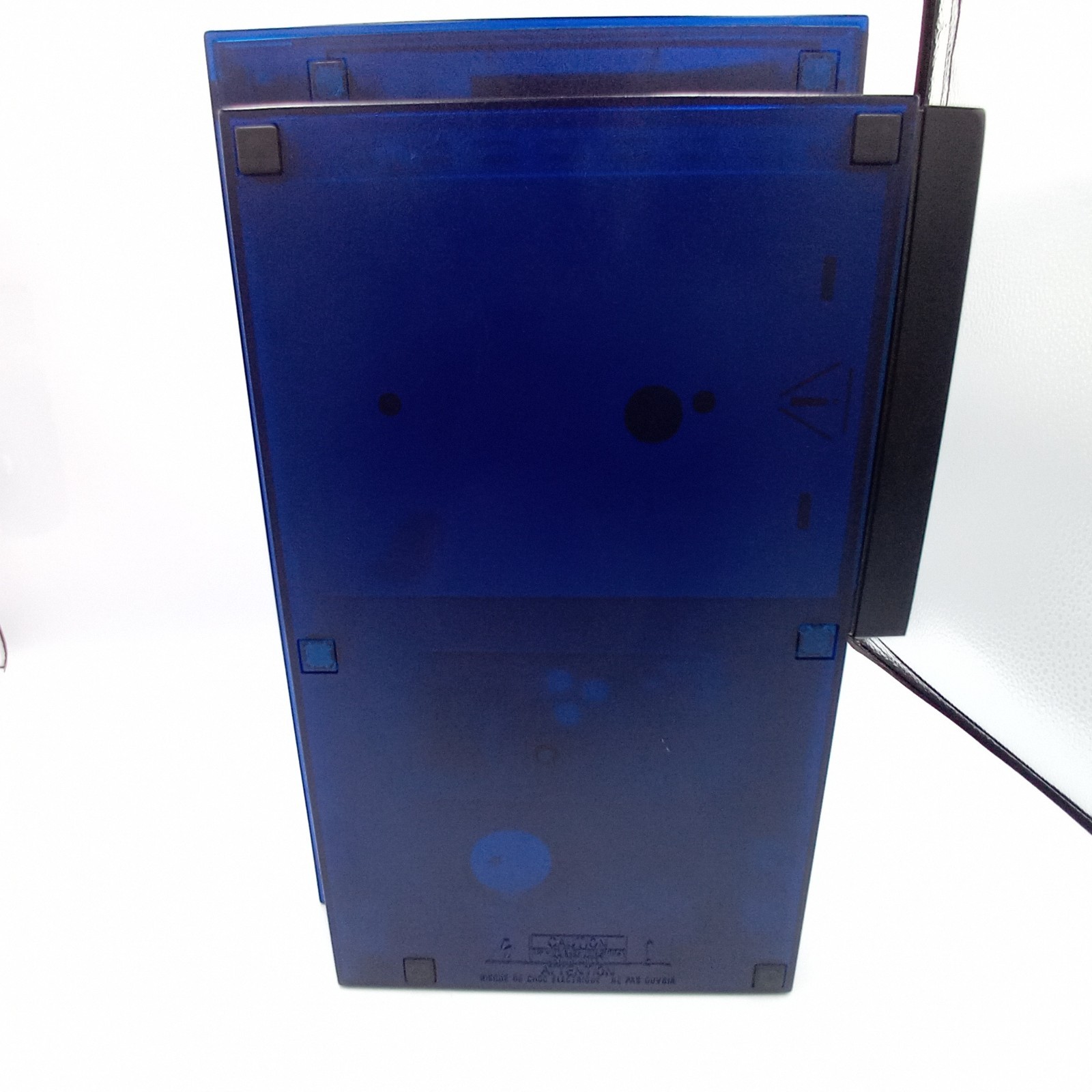 PlayStation 2 Console Midnight Blue SCPH-50000 HDD Controller Japan Region Free