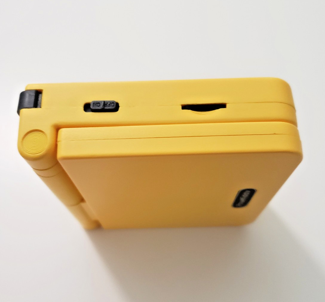 Powkiddy V90 16GB Yellow