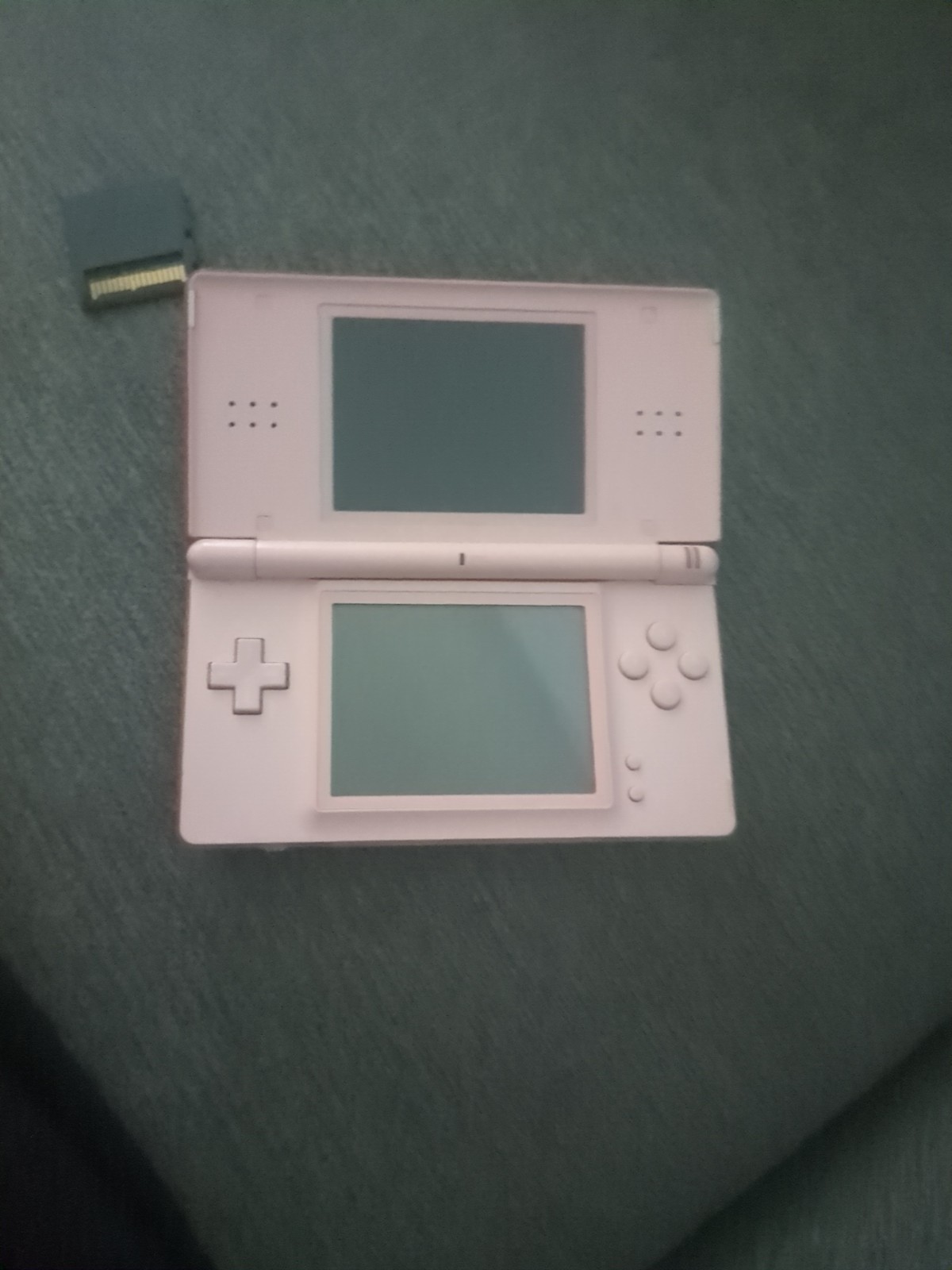 Nintendo DS Lite Pink USG-001 Handheld UNTESTED