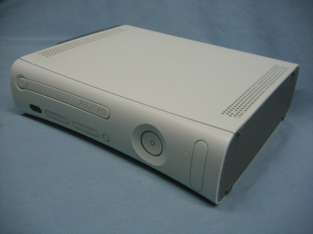 XBOX 360 JASPER 60GB HDMI Replacement Console — PERFECT!!