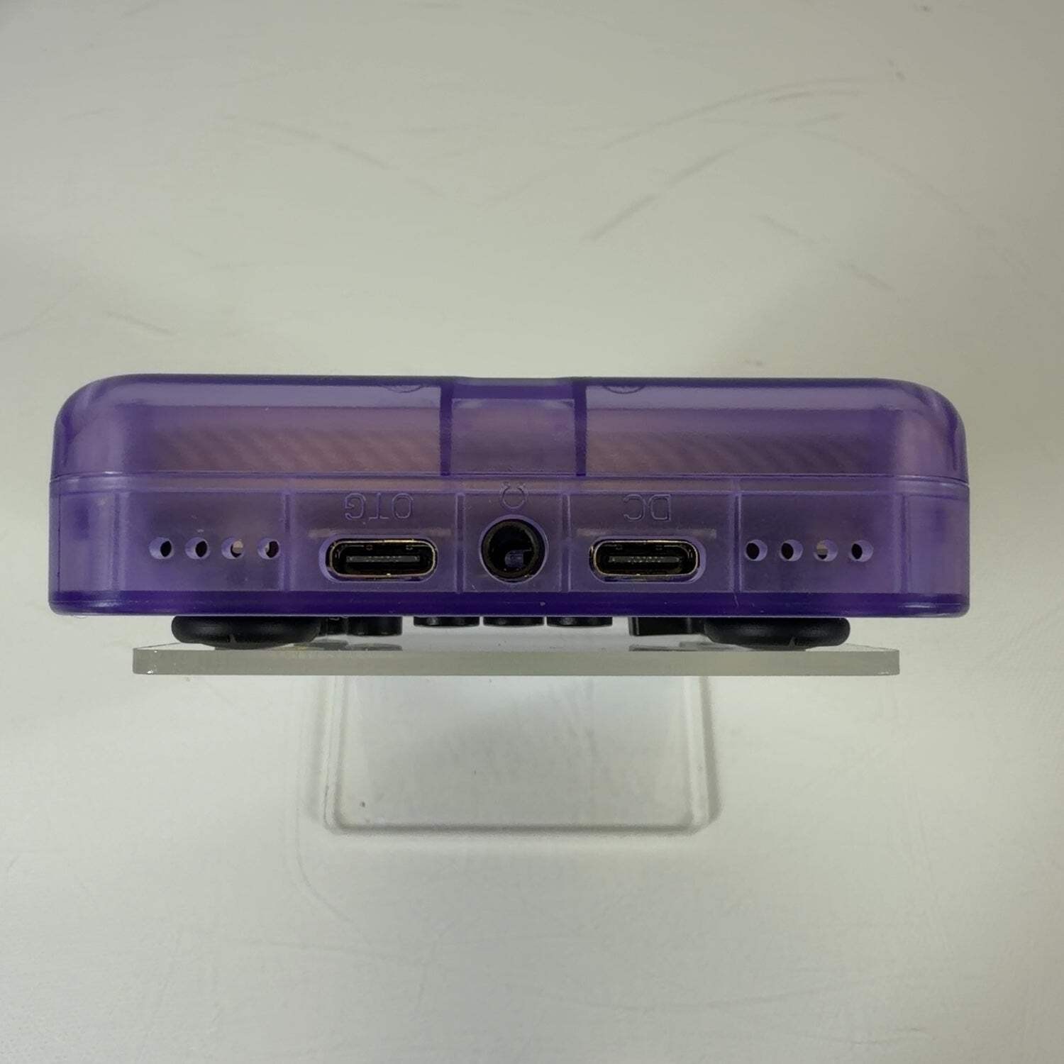 Game Master R36S Purple Handheld Emulator – NO OS/SD CARD