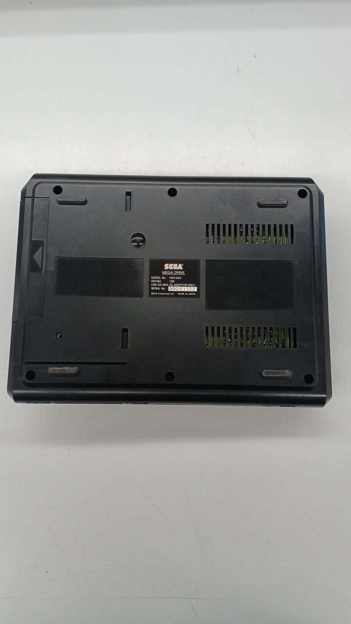 Mega Drive Model Number HAA 2510 SEGA