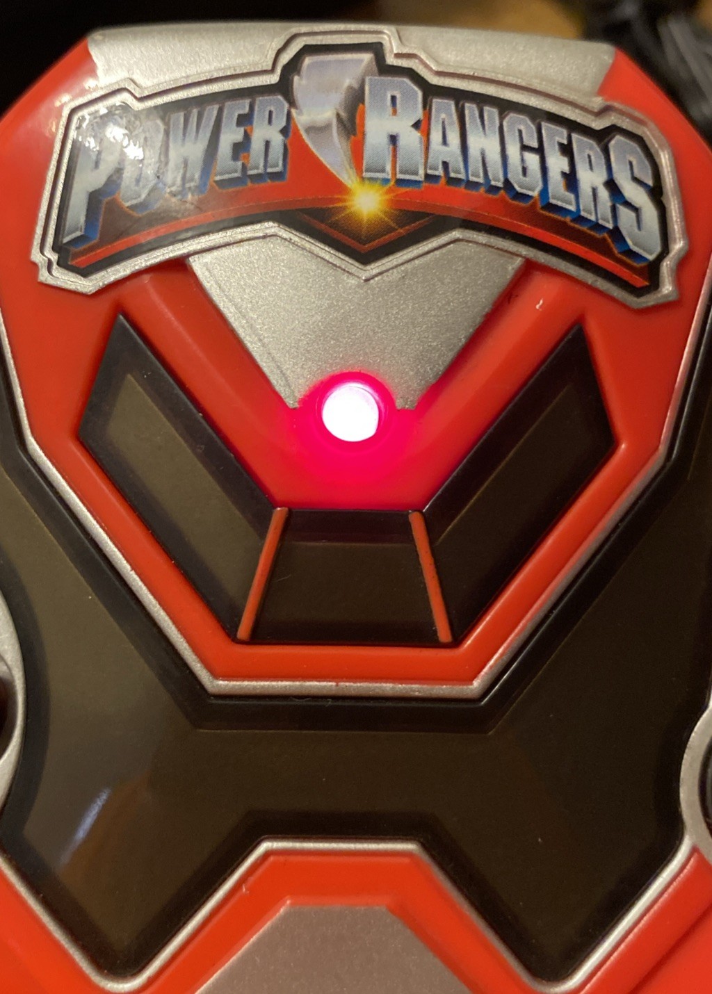 POWER RANGERS Plug & Play TV Game Plug n Play Jakks Pacific