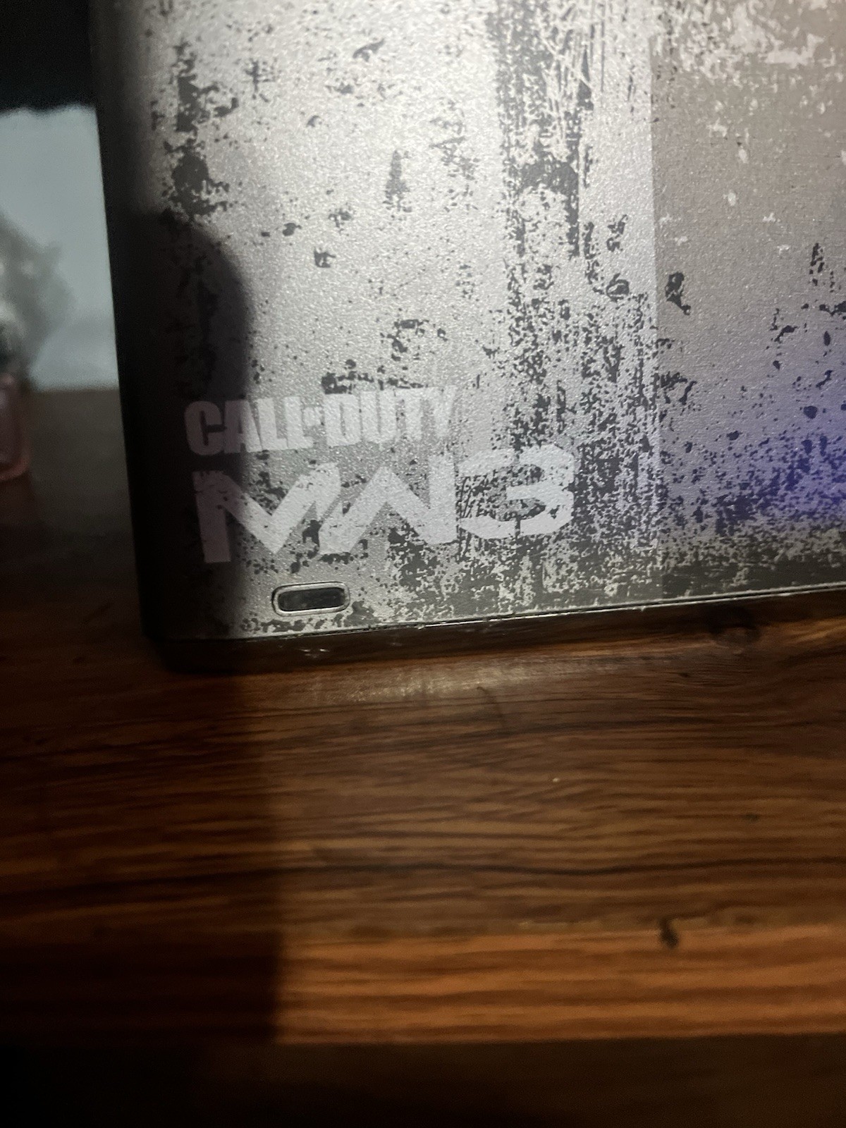 Xbox 360 MW3 Special Edition 250GB Silver
