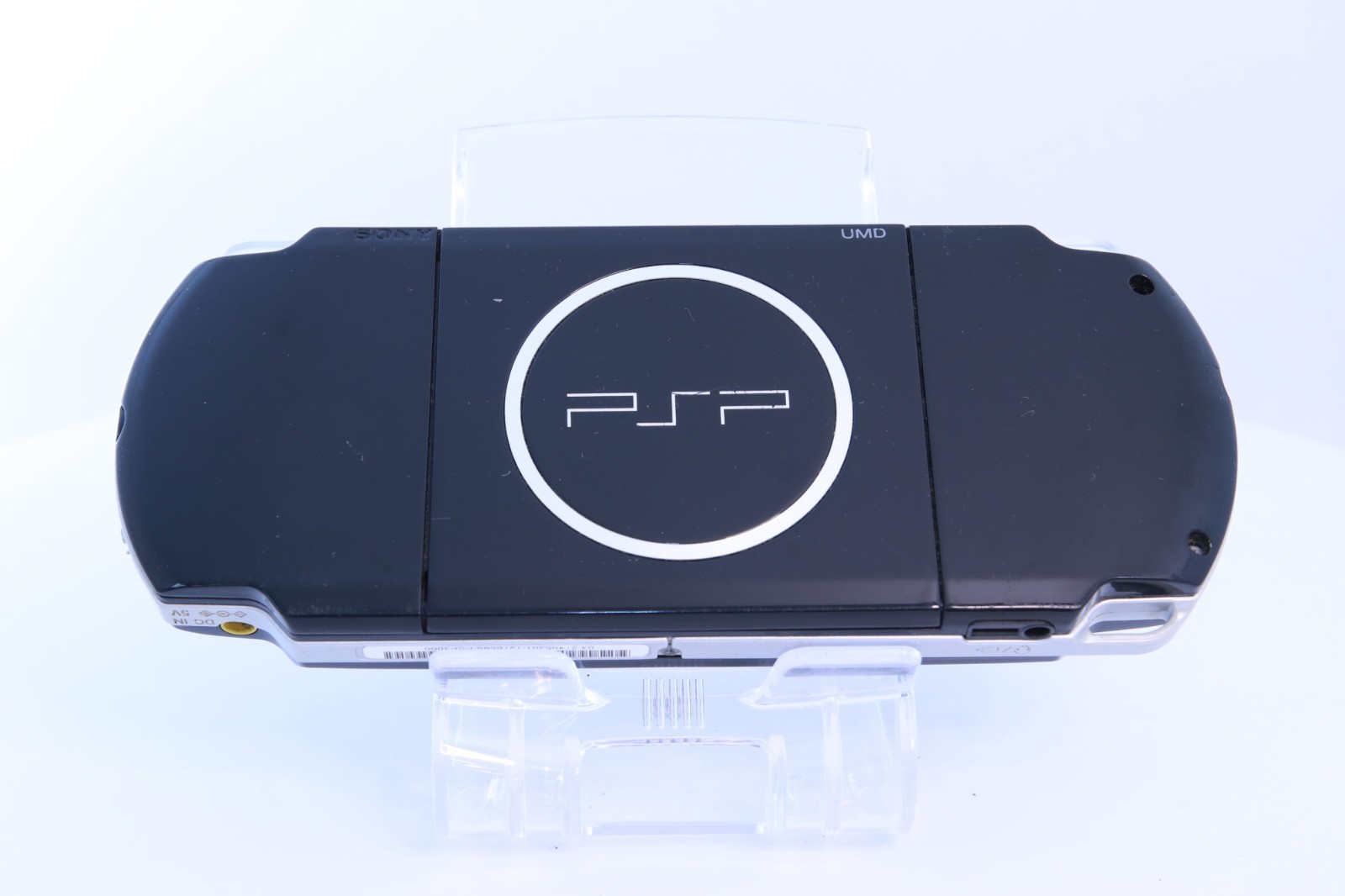 JP Game Sony PSP 3000 Console Only [ Rank :B] Color：Black