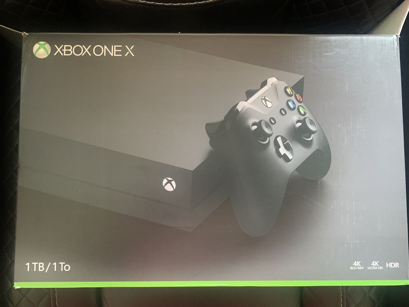 xbox series one x console new