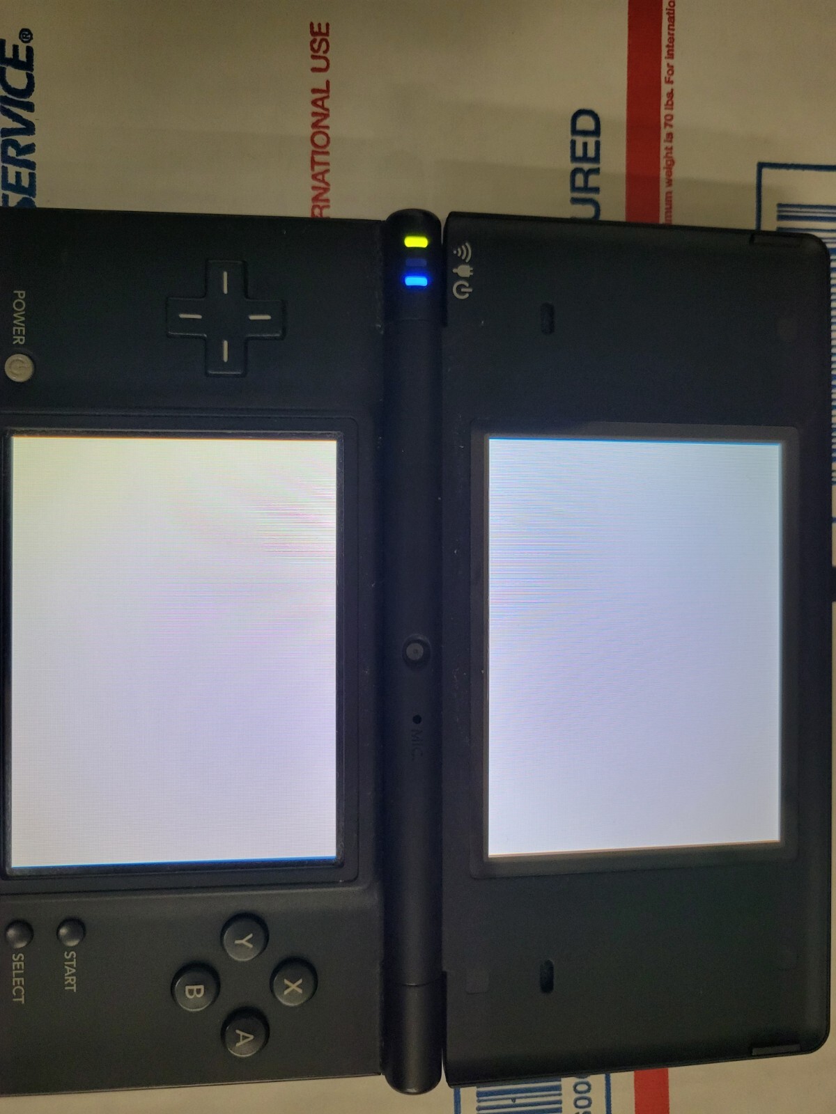 Nintendo DSi Console, JAPANESE, Triggers, Yellow Scrn, Ships QUIK! [G196]