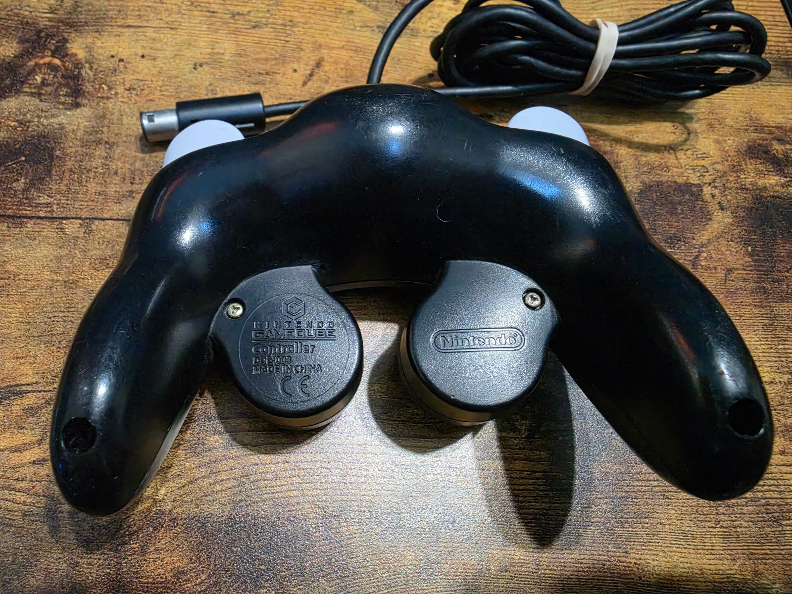 Nintendo Gamecube (DOL-001) With Kit (message for details) (Recapped Disc Drive)