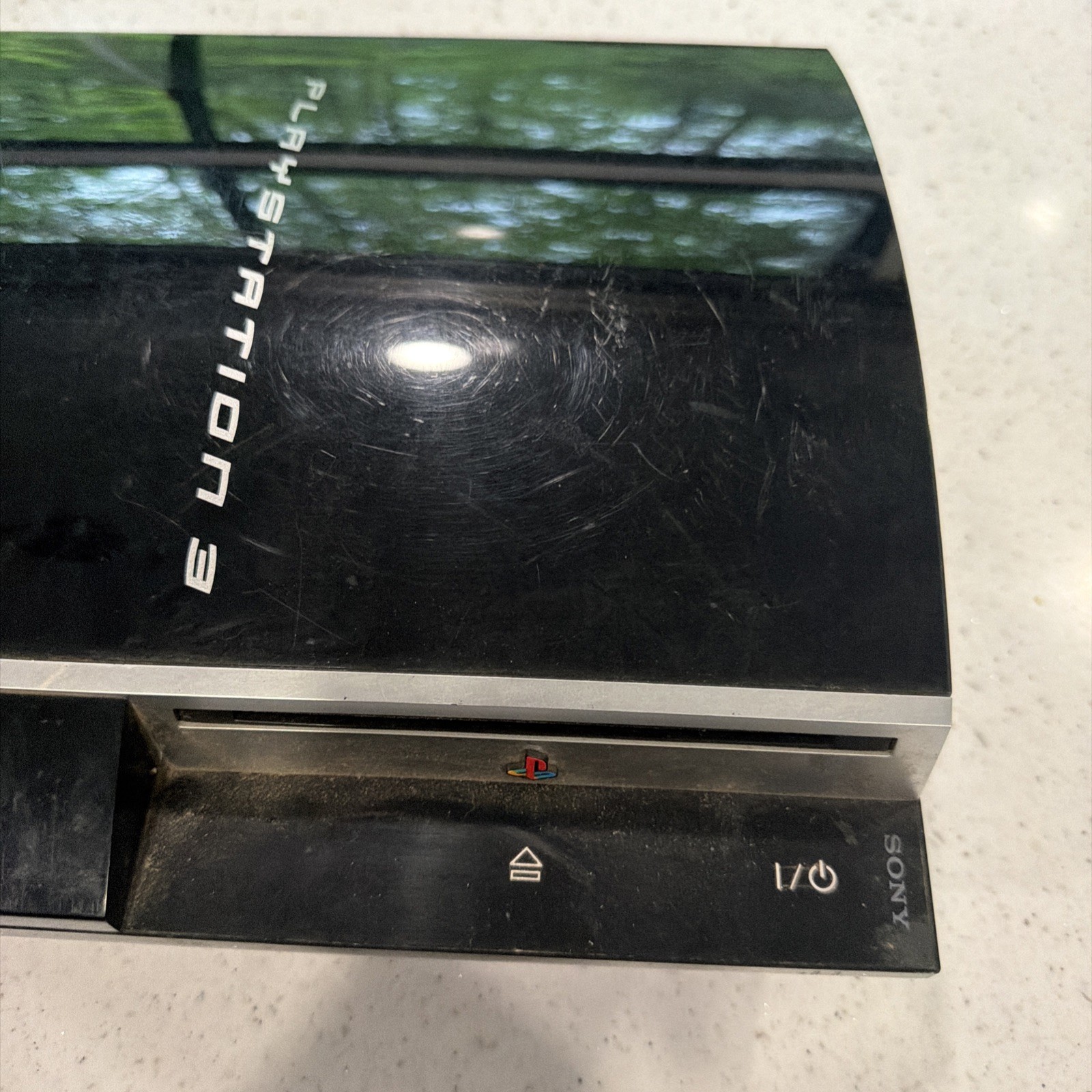 Sony PlayStation PS3 CECHG01 Console Only – FOR PARTS OR REPAIR ONLY