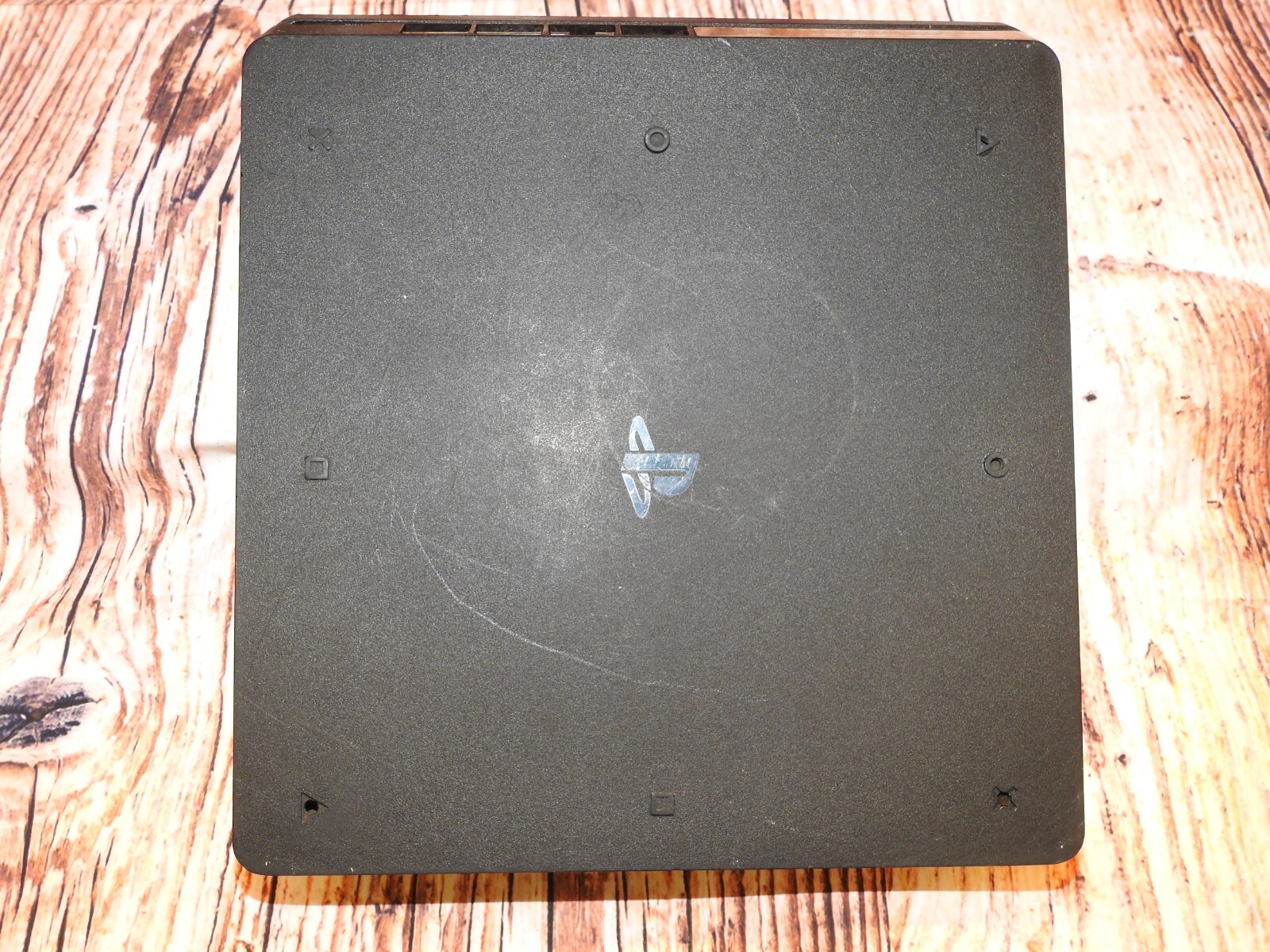Sony PS4 Slim 500GB playstatio 4 TB Seagate PS4/PS5 External Hard Drive & remote