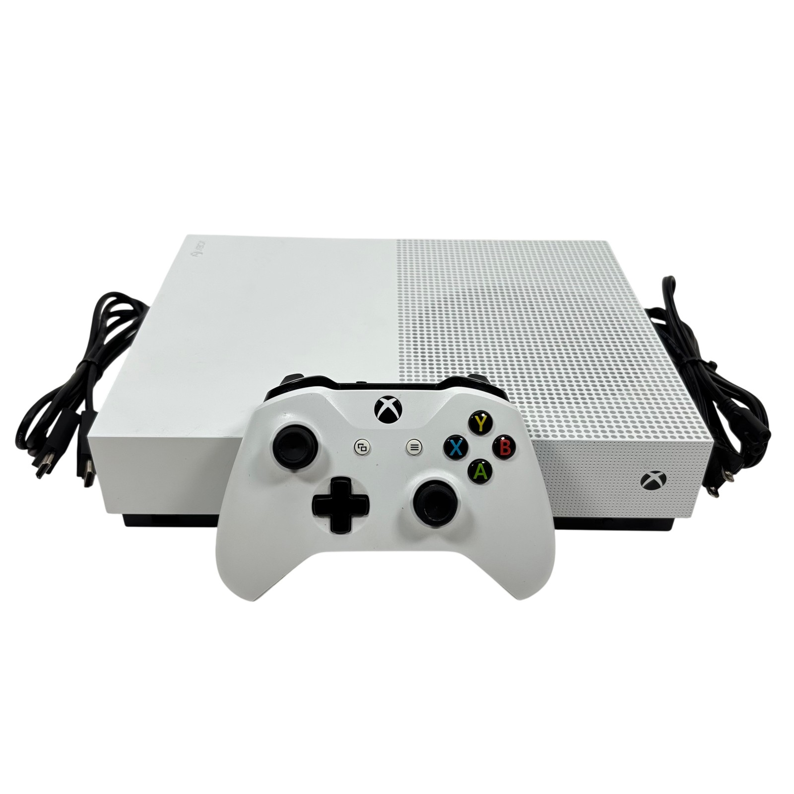 Microsoft 1681 Xbox One S 500GB All Digital Edition Home Gaming Console – 5815