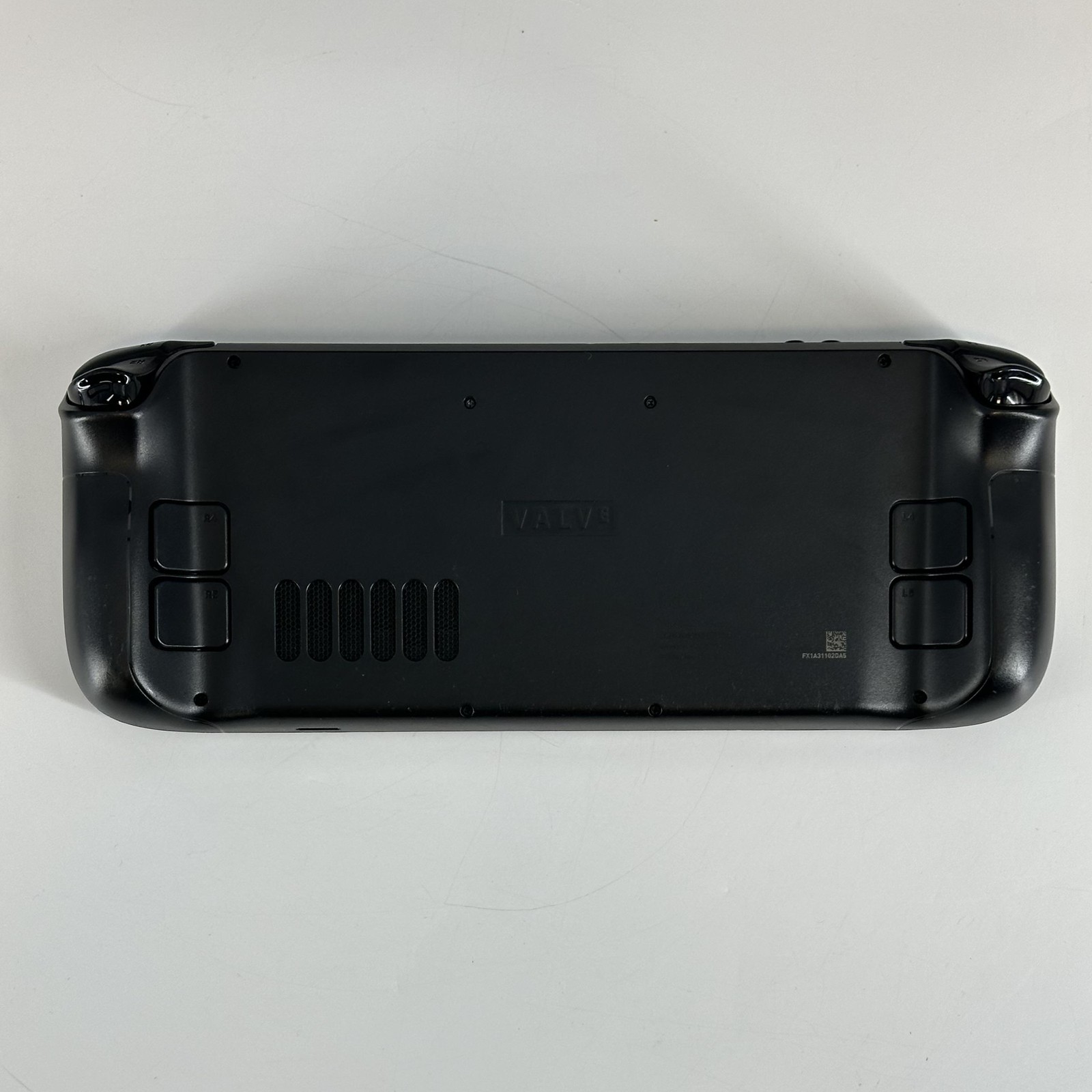 Valve Steam Deck Handheld Console Black 512GB w/ Case/Charger – Fair
