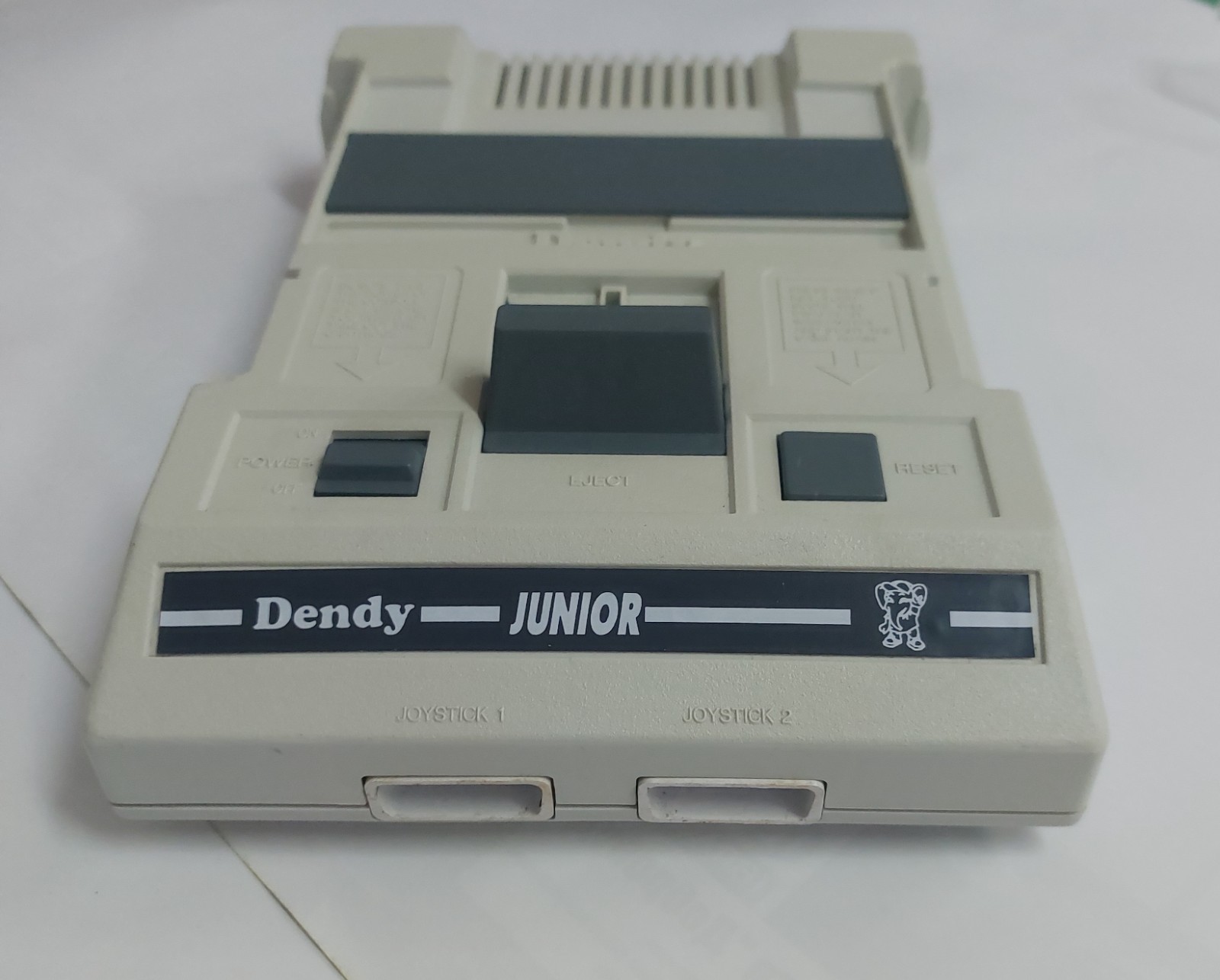 Dendy junior by Integral Minsk, Belarus game console from 90s mint condition