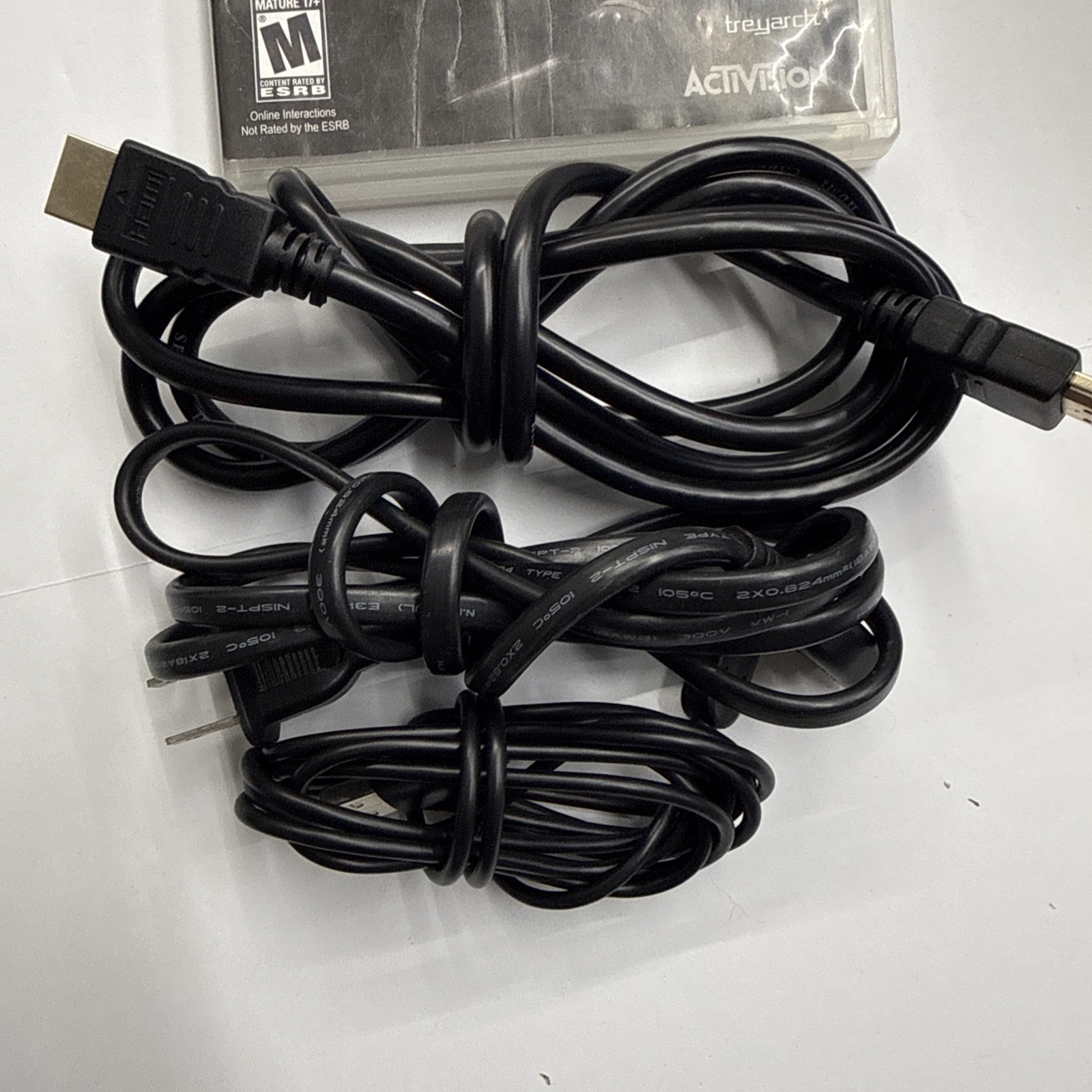 PS3 – Sony PlayStation 3 Slim 160GB Charcoal Black Console Tested Working #2939