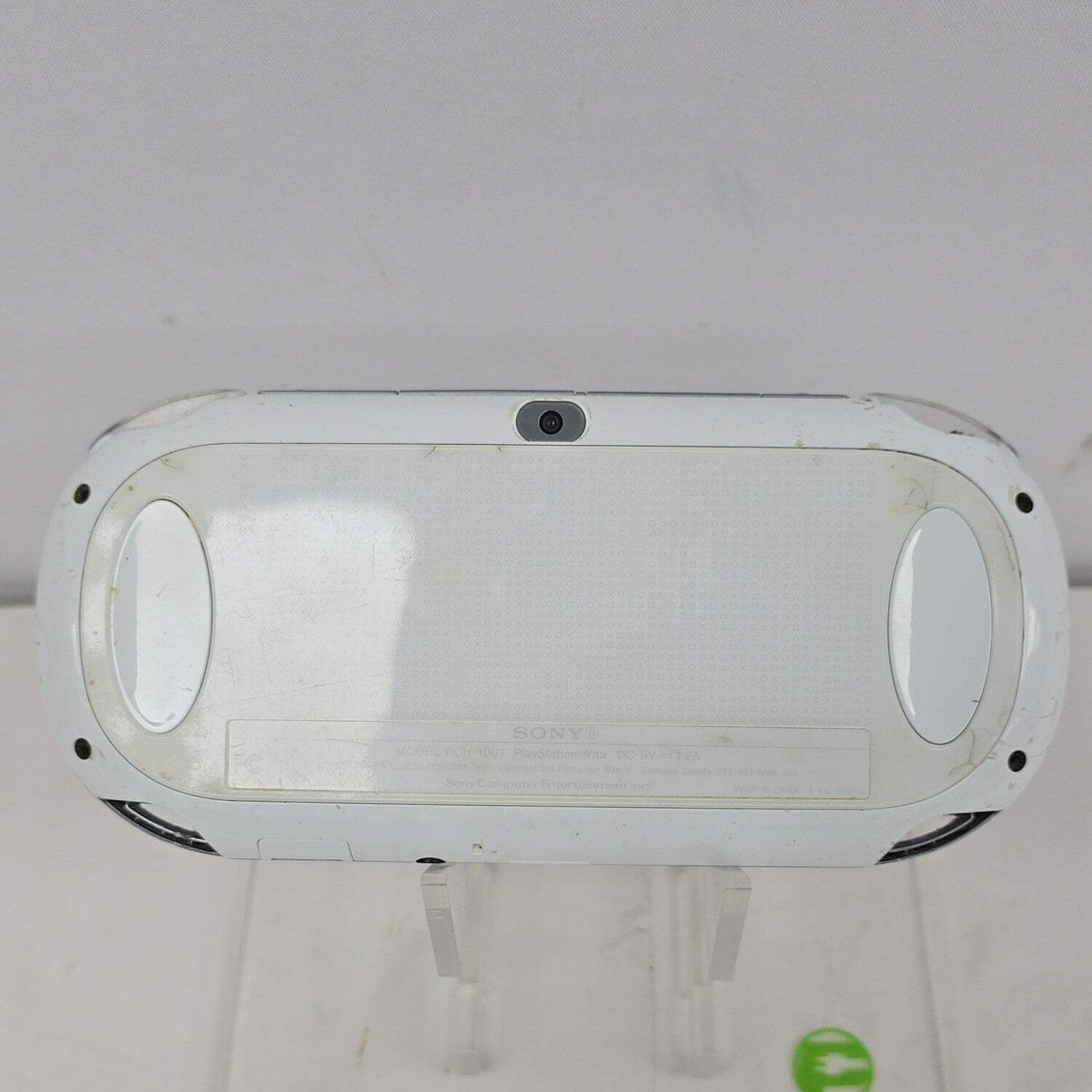 Sony PlayStation Vita PS Vita 1GB White Console Gaming System PCH-1001