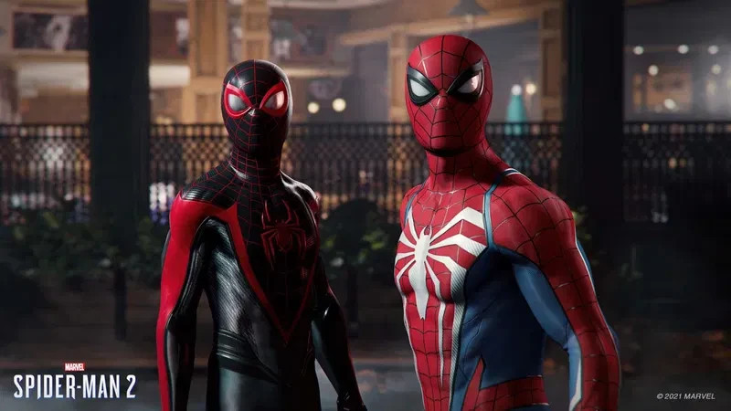 Marvel’s Spider-Man 2 PS5 Brand New Game (2023 Action / Adventure)