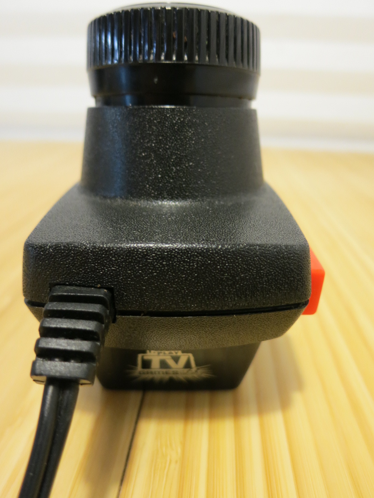 Atari Paddle Plug N Play 13 TV Games 2004 Jakks Pacific