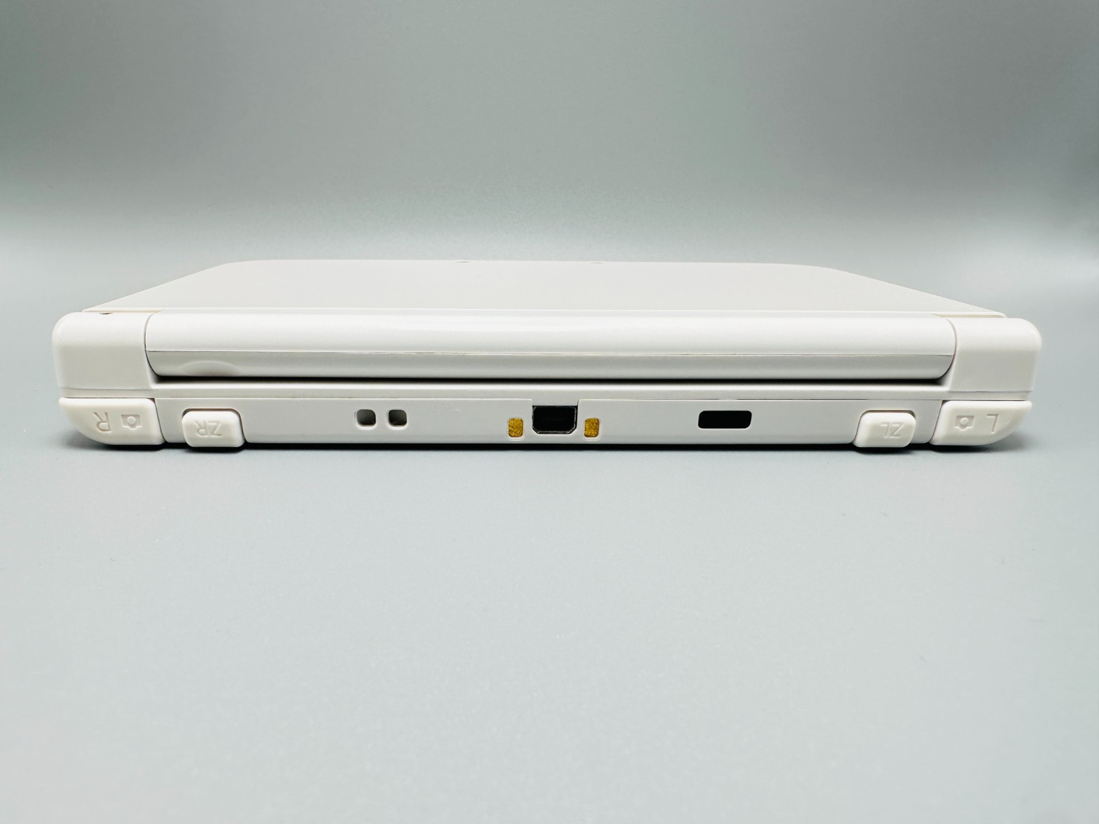 Nintendo New 3DS LL XL | Pearl White | Bottom IPS | 64gb | Mint Condition