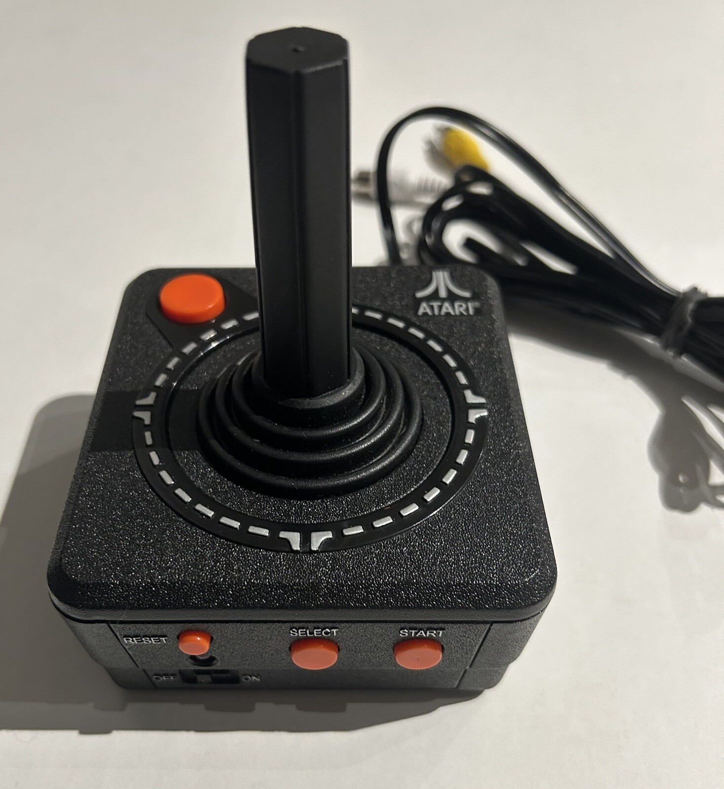 ATARI PLUG AND PLAY 10 IN 1 TV GAMES JAKKS PACIFIC 2002 TESTED